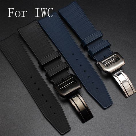 iwc aftermarket straps.